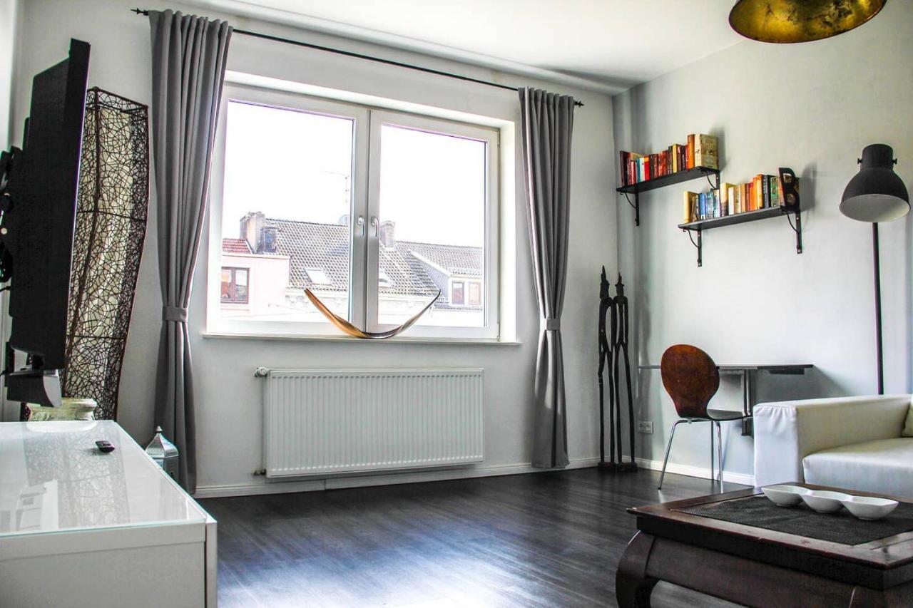 Exklusive 2 Zimmer Wohnung Mit Balkon In Top Lage! Bremen Exterior photo