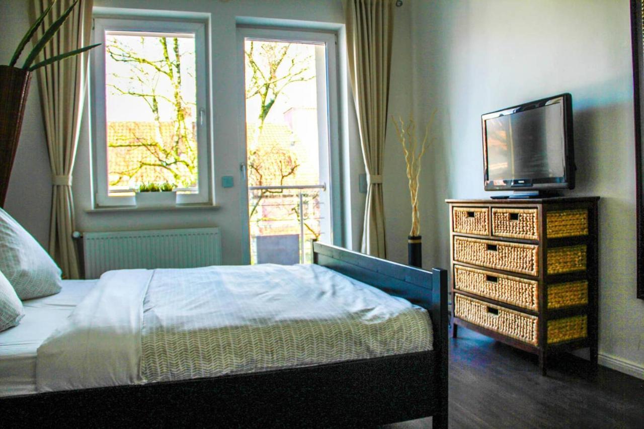 Exklusive 2 Zimmer Wohnung Mit Balkon In Top Lage! Bremen Exterior photo