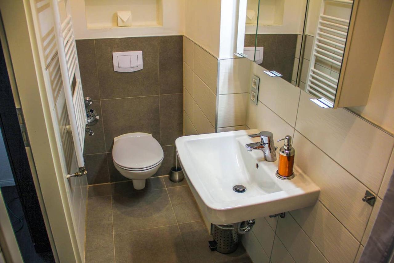 Exklusive 2 Zimmer Wohnung Mit Balkon In Top Lage! Bremen Exterior photo